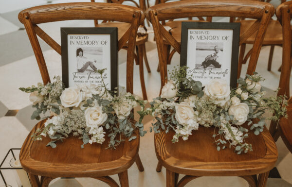 This Couple Got Married at The Same Venue Where They First Met