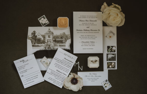 This Couple Got Married at The Same Venue Where They First Met