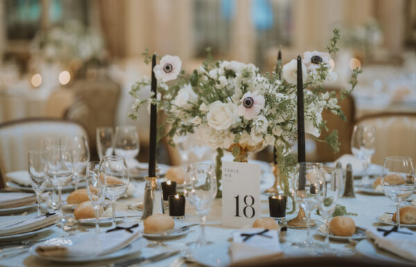 This Couple Got Married at The Same Venue Where They First Met