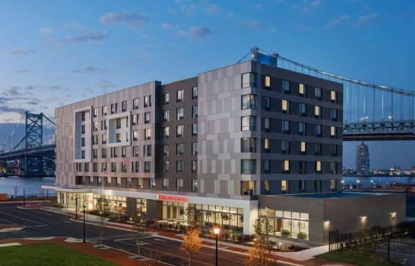 Hilton Garden Inn Camden Waterfront Philadelphia Gallery 17