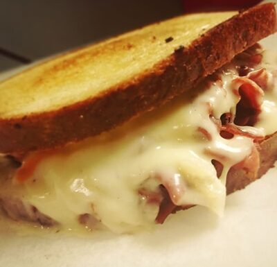 Grilly Cheese Food Truck Gallery 12