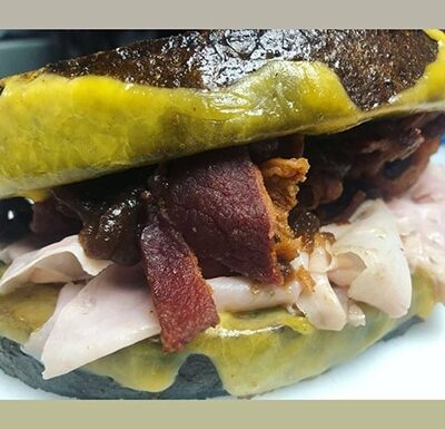Grilly Cheese Food Truck Gallery 4