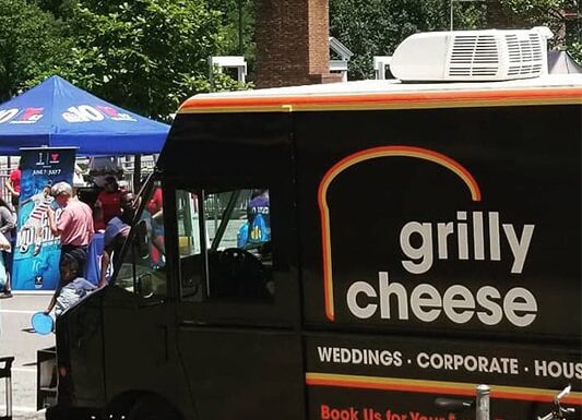Grilly Cheese Food Truck Gallery 5