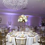 An Elegant Wedding With a Standout Cocktail Hour