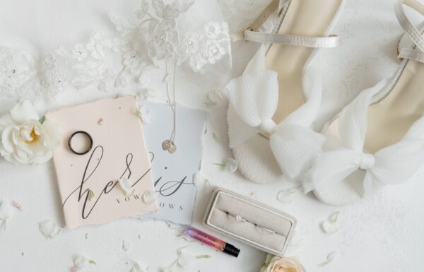 This Couple Spent 21 Months Planning Every Stunning Detail of This Wedding