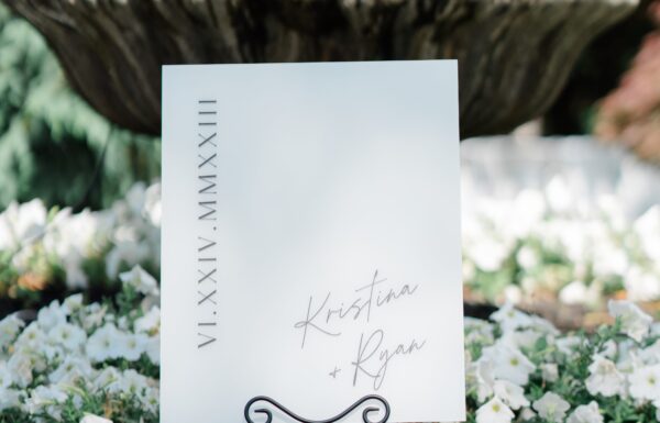 This Couple Spent 21 Months Planning Every Stunning Detail of This Wedding