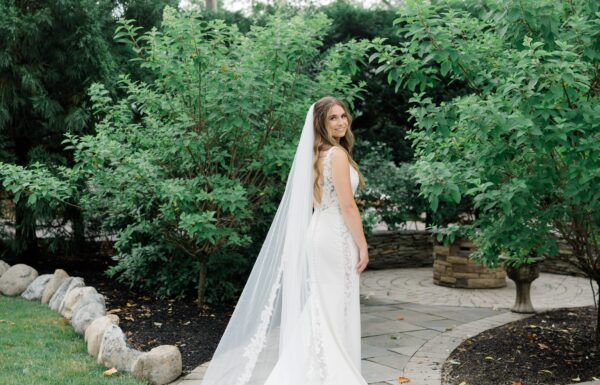 This Couple Spent 21 Months Planning Every Stunning Detail of This Wedding