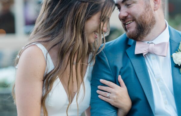 This Couple Spent 21 Months Planning Every Stunning Detail of This Wedding