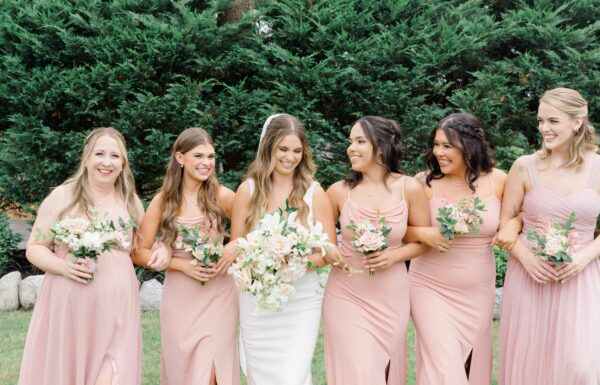 This Couple Spent 21 Months Planning Every Stunning Detail of This Wedding