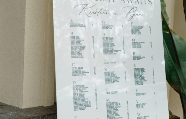This Couple Spent 21 Months Planning Every Stunning Detail of This Wedding