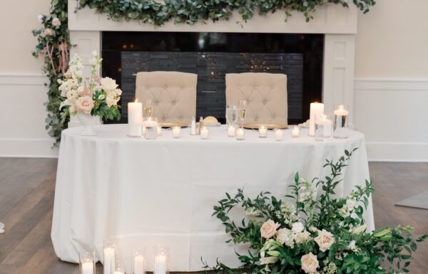 This Couple Spent 21 Months Planning Every Stunning Detail of This Wedding