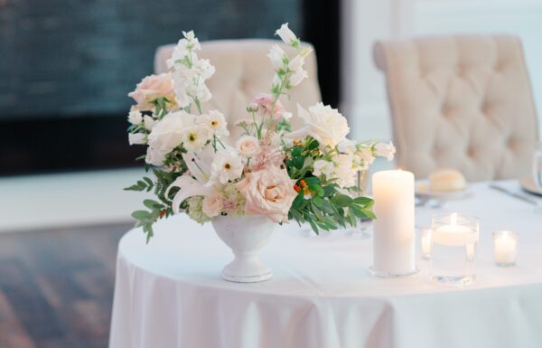 This Couple Spent 21 Months Planning Every Stunning Detail of This Wedding