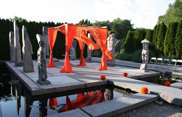 Grounds for Sculpture Gallery 6