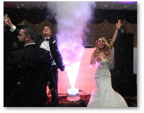 Ceremony and Reception Listing Category JB Pro Live