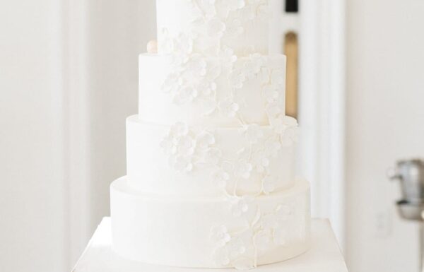 Tons of Gorgeous Florals and Personal Touches at This Park Château Wedding