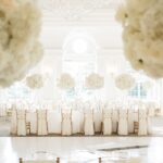 The wedding of Tons of Gorgeous Florals and Personal Touches at This Park Château Wedding Gallery 1