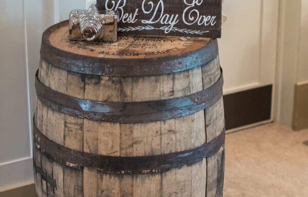 Personal Details Filled This Beautiful Summer Wedding