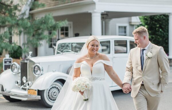 Personal Details Filled This Beautiful Summer Wedding