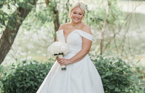 Personal Details Filled This Beautiful Summer Wedding