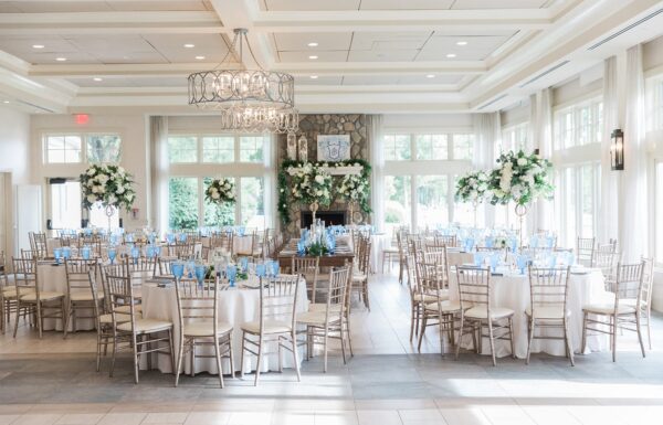 Personal Details Filled This Beautiful Summer Wedding