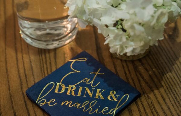 Personal Details Filled This Beautiful Summer Wedding