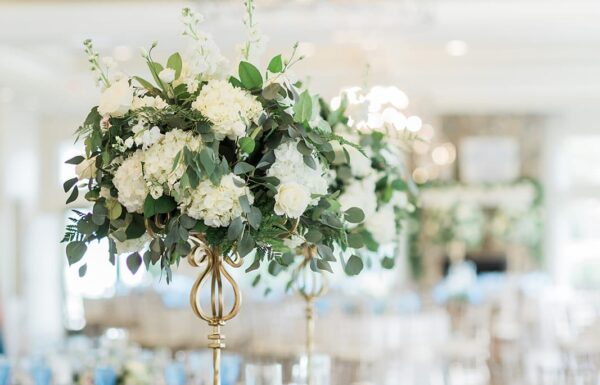 Personal Details Filled This Beautiful Summer Wedding