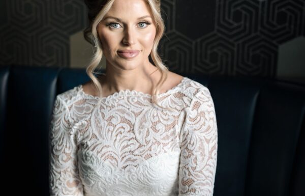“Wedding Planning Doesn’t Have to be Stressful,” Says This Bride