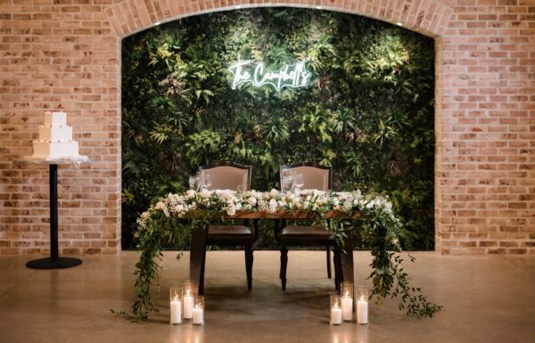 “Wedding Planning Doesn’t Have to be Stressful,” Says This Bride