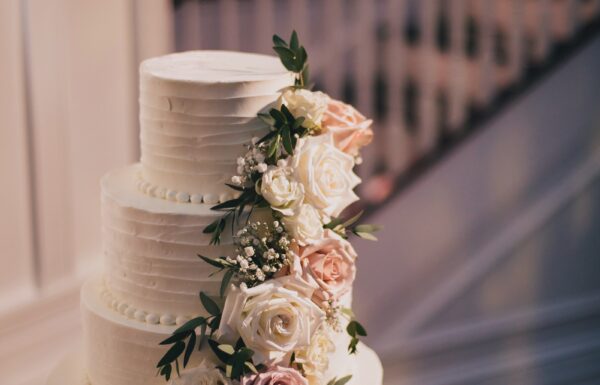 A Classic, Romantic Wedding Focused on Family and Faith