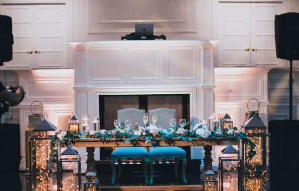 A Classic, Romantic Wedding Focused on Family and Faith