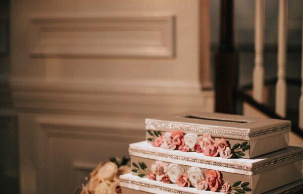 A Classic, Romantic Wedding Focused on Family and Faith