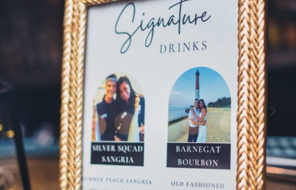 A Classic, Romantic Wedding Focused on Family and Faith