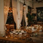 The wedding of A City-Chic Winter Wedding Complete With a Vintage NYC Cab Gallery 1