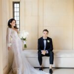 “Hints of Gold in Everything” at This Natirar Wedding