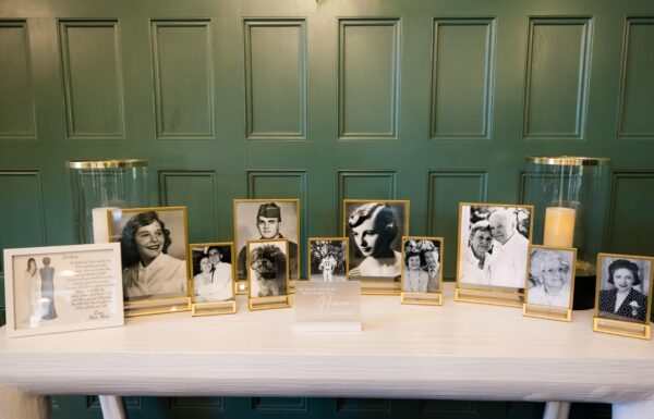 “Hints of Gold in Everything” at This Natirar Wedding