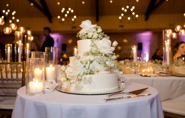 “Hints of Gold in Everything” at This Natirar Wedding