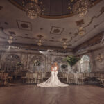 The wedding of These Brides’ Personalities Shone at Their Stunning Crystal Plaza Wedding Ballroom wedding at Crystal Plaza in Livingston NJ. Gallery 3
