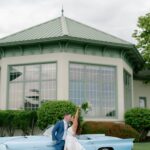 This Wedding Photographer’s Big Day Had a Coastal-Chic Vibe