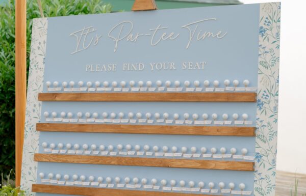 This Wedding Photographer’s Big Day Had a Coastal-Chic Vibe