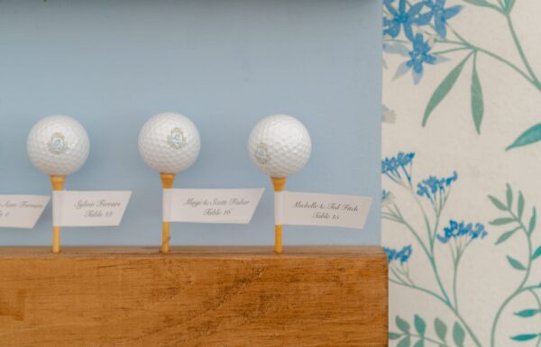 This Wedding Photographer’s Big Day Had a Coastal-Chic Vibe