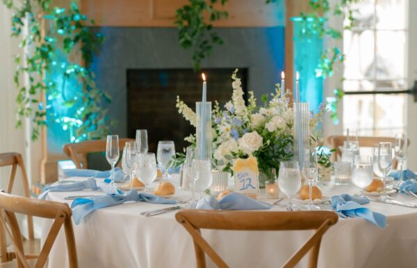 This Wedding Photographer’s Big Day Had a Coastal-Chic Vibe