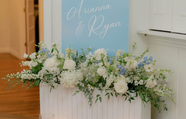This Wedding Photographer’s Big Day Had a Coastal-Chic Vibe