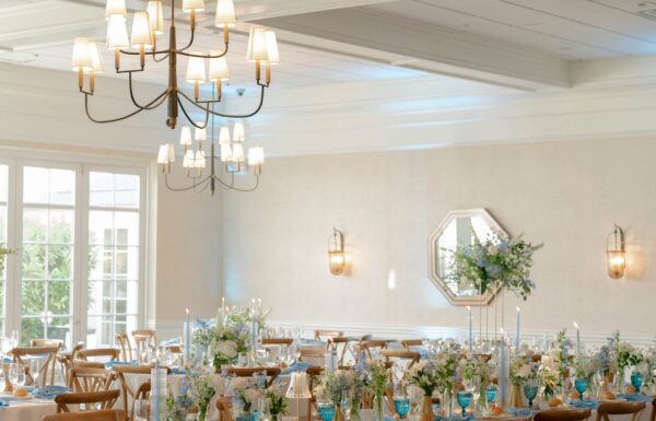 This Wedding Photographer’s Big Day Had a Coastal-Chic Vibe