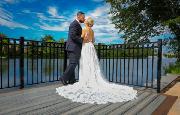 An Indian-American Wedding with Boho-Chic Flair