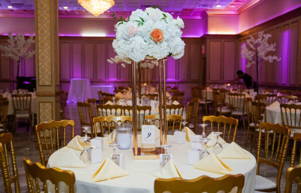 An Indian-American Wedding with Boho-Chic Flair