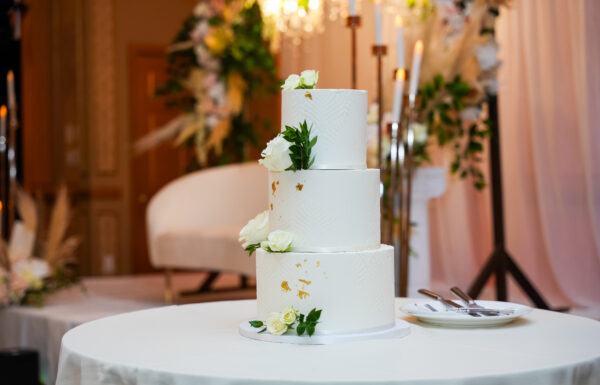 An Indian-American Wedding with Boho-Chic Flair