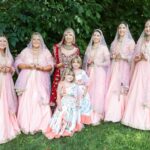 The wedding of An Indian-American Wedding with Boho-Chic Flair Gallery 3