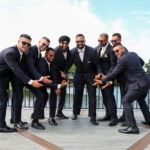 The wedding of An Indian-American Wedding with Boho-Chic Flair Gallery 2