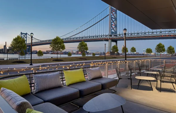 Hilton Garden Inn Camden Waterfront Philadelphia Gallery 15