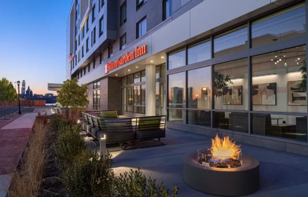 Hilton Garden Inn Camden Waterfront Philadelphia Gallery 18